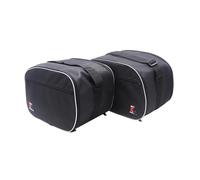 Compatible Con Givi Para V35 Equipaje De Motocicleta Bolsa De Sillín De Motocicleta Bolsa De Sillín Lateral Paquete Bolsa De Equipaje Bolsa De Sillín De Motocicleta Alforjas para Motocicleta
