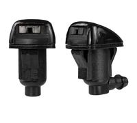 Compatible con GMC Acadia 2007-2012, Boquilla de Chorro para limpiaparabrisas Delantero, Conjunto de boquillas 85381-AA010