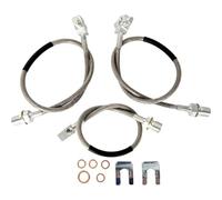 Compatible Con GMC Para C15/C25/K15/K25 Para Pickup 1971-1987 Para Suburban 1971-1991 Para Jimmy 1971-1991 Sensor De Freno 89340S Indicador Desgaste Freno