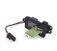 Compatible Con GMC Para Envoy 2002 2003 2004 2005 2006 2007 2008 2009 Resistencia Del Ventilador Del Calentador Motor Soplador 89019100 3A1296 1581772. Auto Resistencia Ventilador