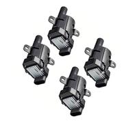 Compatible Con GMC Para Savana Para Sierra Para Yukon 4.8L 5.3L 6.0L 8.1L 1999-2007 Paquete De 4 Bobinas De Encendido Juego De Bobinas De Lápiz UF262 D585 Bobina Encendido Piezas