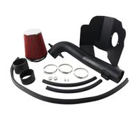 Compatible Con GMC Para Sierra 1500 2014-2018 Para Yukon Para Yukon XL 2015-2020 V8 Filtro De Motor, Manguera De Admisión De Aire Tubo Admisión Aire Frío Kit(Black pipe R filter)