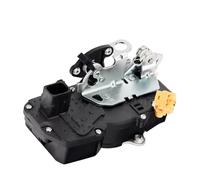 Compatible Con GMC Para Sierra 3500 Para Yukon XL 1500 2500 2007 2008 2009 2010 2011 2012 2013 2014 Actuador Cerradura Pestillo Puerta Delantero Trasero Actuador Cerradura Puerta(RR)