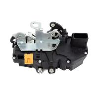 Compatible Con GMC Para Sierra 3500 Para Yukon XL 1500 2500 2007 2008 2009 2010 2011 2012 2013 2014 Actuador Cerradura Pestillo Puerta Delantero Trasero Actuador Cerradura Puerta(FL)