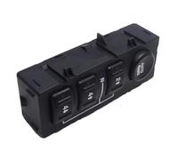 Compatible Con GMC Para Yukon 15136039 19259313 Interruptor De Control Ventana Eléctrica Elevalunas Botón elevalunas