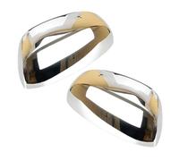 Compatible con GMC Sierra 2500 3500 HD Yukon XL, Carcasas de Espejo retrovisor Lateral, Cubierta de Espejo retrovisor Lateral, Accesorios para Coche