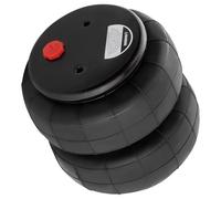 Compatible con GMC, Trail Boss, Sierra AT4, 1 Resorte neumático de un Solo Puerto de 1/2" NPT estándar de 2600 LB, Bolsas de suspensión.