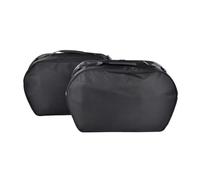Compatible Con Goldwing Para GL1800 2012-2024 Sillín Motocicleta Bolsa De Revestimiento Accesorios Almacenamiento Equipaje Lateral Del Maletero Extraíble Universal Alforjas Sillin