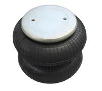 Compatible Con Goodyear Para 2B9-200 Par Automotriz Bolsa Suspensión Neumática Trasera, Amortiguador Para Conjunto De Remolque De Montaje De Resorte Kit de suspensión de aire trasero