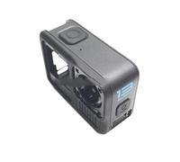Compatible con GoPro Hero 12 13 Black Action Camera Placa Frontal Cubierta Trasera Carcasa(Hero 13 One Set)