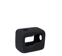 Compatible con GoPro Hero 5-13 - Accesorio de Cubierta de Parabrisas de Espuma de Esponja con reducción de Ruido del Viento(For 13 12 11 10 9)