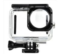Compatible con GoPro Hero 9/10/11/12/13 - Carcasa de Buceo Impermeable Ultra Ancha de 155° MAX Lens Mod