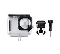 Compatible con GoPro Hero 9/10/11/12/13 - Carcasa Impermeable de 40 m con módulo de Lente Gran Angular máximo