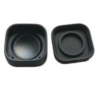 Compatible con GoPro Hero 9/10/11/12 MAX - Mod de Lente - Cubierta Protectora for Lente Gran Angular(A Set)