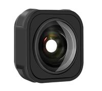 Compatible con GoPro Hero 9/11/12/13/Mini - Lente Ultra Gran Angular de 155° (estabilización Mejorada)