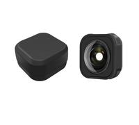 Compatible con GoPro Hero 9-13 Black - Accesorio for cámara Ultra Gran Angular MAX Lens Mod