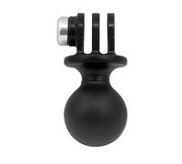 Compatible con GoPro y DSLR Mini Cabezal de Bola