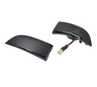 Compatible Con Grand Para Scenic III 2009-2015 Para Megane MK3 2008-2016 Luz De Señal De Giro Dinámica Intermitente De Espejo Lateral intermitentes laterales