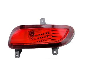 Compatible Con Great Para Wall Hover Para Haval H5Reflector Luz Trasera Advertencia Freno Antiniebla Estacionamiento Trasera Izquierda Derecha Piezas Automóvil Luces de advertencia(Right)