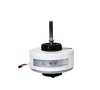 Compatible con Gree. Aire Acondicionado Unidad Interior Motor De Ventilador FN10D-ZL ZWR15-D DC200-370V 15W 1400r / Min 1501306804 Piezas De Acondicionamiento