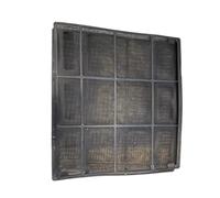 Compatible Con Gree, Filtro De Aire Acondicionado 29.2X29.2/32X25.5/29X26.5/28.2X26.5/31X25.5/33.2X28.3/35.3X29~~ Piezas De Filtro De Pantalla Antipolvo(2pcs h)