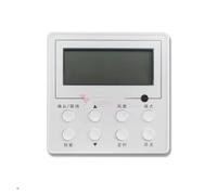 Compatible Con Gree, Panel De Control De Aire Acondicionado 30294000014, Controlador De Cable De Máquina De Conducto De Aire XK69, Placa De Visualización Z4E35L