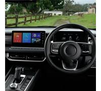 Compatible Con Gwm Para Cannon Para Ultra 2025, Protector Pantalla GPS Para Coche, Protector Tablero Navegación, Película Protectora Pantalla Película Protegida