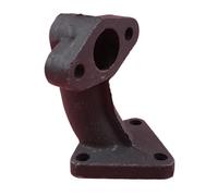 Compatible con GX390, GX340, 13, 11, GX 390, 340, cortacésped, motor de cuatro tiempos, piezas del motor, colector 18330-ZE2-W00