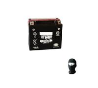 Compatible con H Arley D AVIDSON FLSTSCI Softail Springer Classic F/I 1450 2005 A 2006 BATERÍA UASA YTX20L-BS (SELLADA SUMINISTRADA) BATERÍAS 12V / 18AH para Motocicleta ESPECIFICACIÓN 175X87X155MM