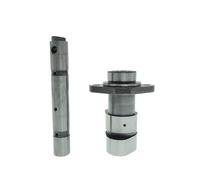 Compatible con H VF125 VF 125 Daelim 125cc Árbol de levas Balancín(Camshaft)
