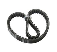 Compatible con H0nda Dio 50 AF18E AF27 AF28 ZX Shadow SK50M SP SR Elite Arnada 50cc 23100GZ0000 23100-GR1-753 Scooter 654 18 30 Correa de transmisión