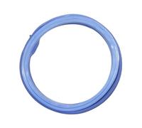 Compatible con Haier, anillo de sellado de puerta de lavadora 0020300590A 0020300590D, piezas de arandela de goma de sellado