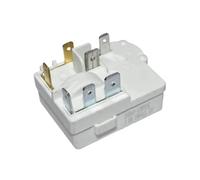 Compatible Con Haier, Compatible Con Meidi, Arrancador De Compresor De Refrigerador Y Congelador ZHB60-120P15C Protección Contra Sobrecarga PTC Accesorios For Refrigerador