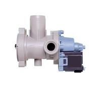 Compatible con Haier, lavadora de carga frontal 0022150033660401D, bomba de drenaje, Motor de drenaje 0022150033660401A 0022150033660401G