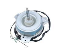 Compatible con Haier. Motor De Ventilador De Aire Acondicionado For Unidad Exterior KFD-40P, 220-230 V, 50 Hz, 70 W, 830 RPM, 0010403987. Piezas De Aire Acondicionado.
