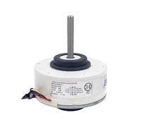 Compatible con Haier. Motor De Ventilador De CC For Unidad Interior De Aire Acondicionado RD-310-40-8H-2 0010404101B DC310V 40W. Piezas De Acondicionamiento.