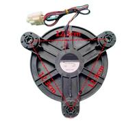 , Compatible Con Haier, Refrigerador, Refrigeración, Congelación, Disipación De Calor, Ventilador Del Motor NIDEC GW12E12MS1AAZ-52 12VDC 0.26A, Acceso De Mantenimiento Del Ventilador