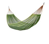 Compatible con hamacas de malla de alambre de hielo para exteriores y barra curvada, son estables y tienen capacidad de carga