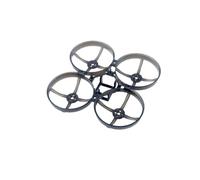 Compatible con HappyModel, Mobula6 65mm, 7 75mm, 8 85mm, for 7, 7 HD, O4 Racing Drone Quadcopter, marco BWhoop(Mobula8 85MM Black)