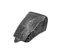 Compatible con Harley CVO Road Glide ST FLTRXSE 2023-2025 cubierta trasera de asiento de motocicleta carenado de parabrisas trasero joroba trasera(Forging pattern)