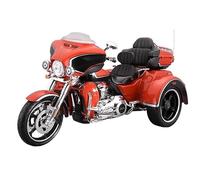 Compatible Con Harley-Davidson, 2021 CVO Tri Glide, 2015 Street Glide Special, 1:12 Modelos De Motos Clásicas Recreational Street Sportbike Replicas Regalos(Tri Orange)