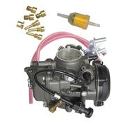 Compatible con Harley Davidson Sportster XL XLH 883, 1200 Softail Touring Carb 27421-99 carburador CV40 motocicleta Carb 40mm