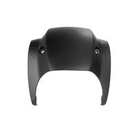 Compatible con Harley v-rod Night Rod Muscle 2002-2011 2012-2017 pantalones cortos para motocicleta máscara frontal cubierta de carenado de faro(2012-2017Matte Black)