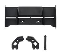 Compatible con HBX 16890 16890A SG1602 Accesorios De Repuesto para Mejoras De Coches A Control Remoto, Conjunto De Alerón Trasero Piezas Coche RC