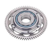 Compatible con HD Street XG 750 XG750 MOCHUCLE MODELES 2015 One Way Staring Starter Equipo de Embrague Conjunto de Volante Reemplazo del Mercado de Accesorios(1 Whole Set)