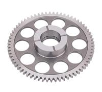 Compatible con HD Street XG 750 XG750 MOCHUCLE MODELES 2015 One Way Staring Starter Equipo de Embrague Conjunto de Volante Reemplazo del Mercado de Accesorios(Gear)