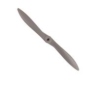 Compatible con hélice de gas nitro incandescente Gemfan 10x6 1060 for avión RC, 8x6, 9x5, 9x6, 11x6, 12x6, 12x8, 13x4, 13x6, 14x6, 15x10.(12x8 Oil-1pcs)