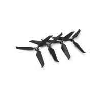 Compatible con hélices de Fibra de Carbono 8743 de 2/3 Palas, Palas Plegables 8743F de bajo Ruido en Sentido horario y antihorario.(3-Blade 4pcs)