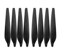 Compatible con hélices plegables de fibra de carbono Hobbywing X8 3090, cuchillas y accesorios para drones agrícolas de alta resistencia (X83090-CWCCW, 2 pares)