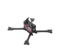Compatible con HGLRC, Wind5 Lite V2, 5 Pulgadas, RC Freestyle Drone Racing Frame, 195 mm de Distancia Entre Ejes, Toray-T700, Pintado Aerosol for Drifting